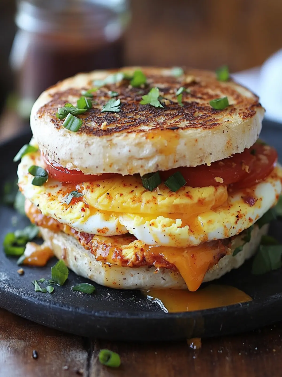 Spicy Chipotle Egg Breakfast Sandwiches You’ll Crave Daily 3 Spicy Chipotle Egg Breakfast Sandwiches