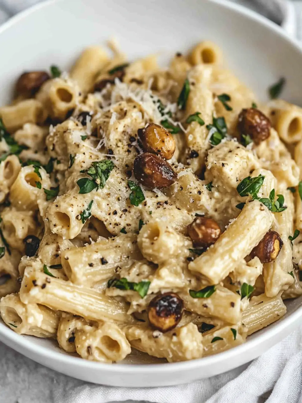 Delicious Hummus Pasta: Elevate Your Homemade Meals Today 2 Hummus Pasta