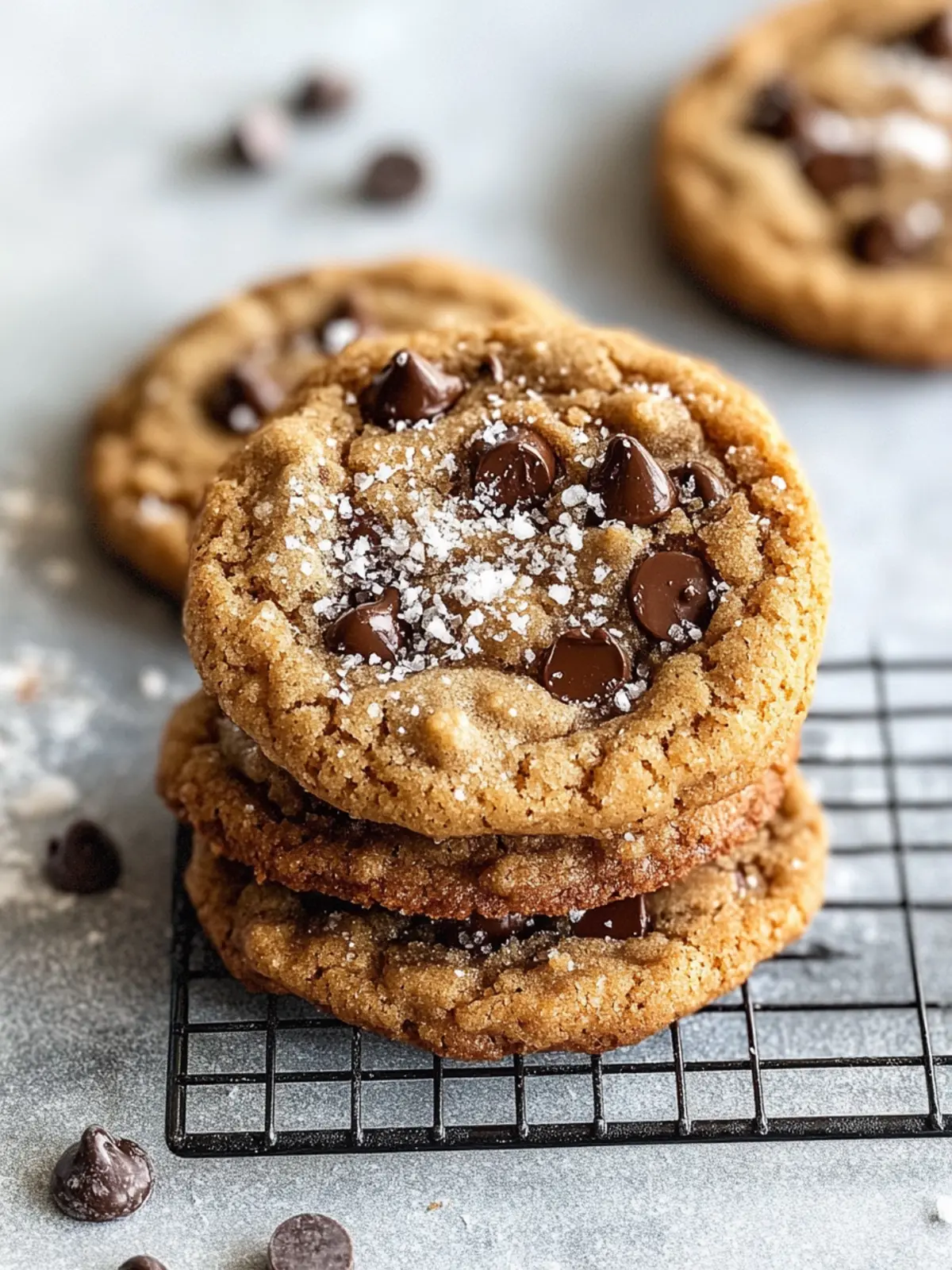 Browned Butter Toffee Chocolate Chip Cookies to Wow Your Guests 5 Browned Butter Toffee Chocolate Chip Cookies