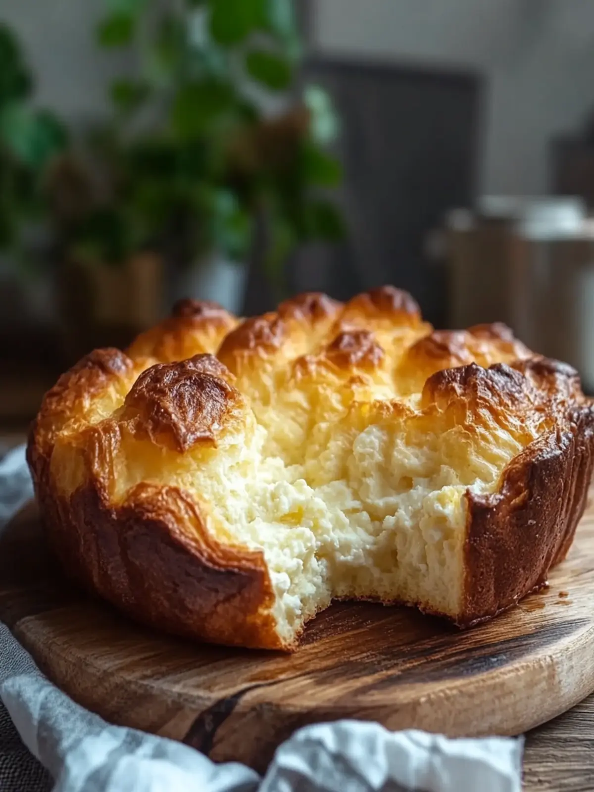 Cottage Cheese Cloud Bread: Your New Favorite Guilt-Free Treat 3 Cottage Cheese Cloud Bread