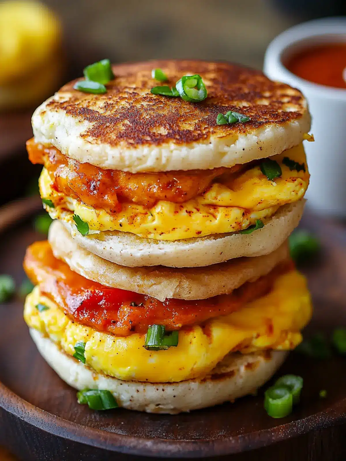 Spicy Chipotle Egg Breakfast Sandwiches You’ll Crave Daily 2 Spicy Chipotle Egg Breakfast Sandwiches