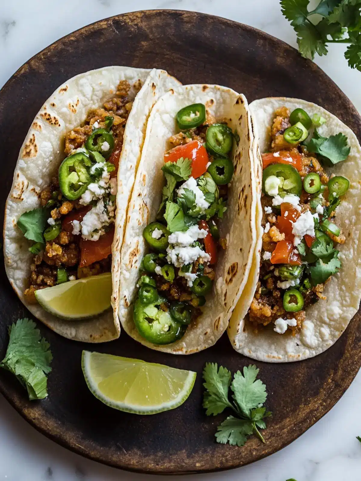 Savory Smash Dumpling Tacos You’ll Crave Every Weeknight 4 Smash Dumpling Tacos
