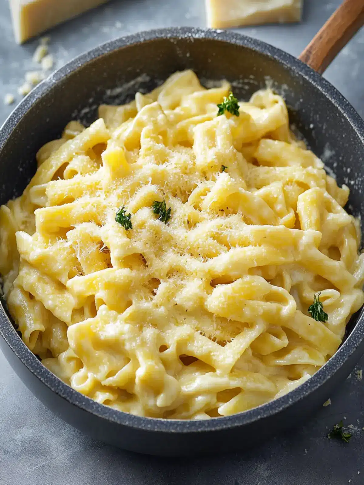 Creamy Cheese Pasta with Broccoli: Your New Comfort Food 5 Cheese Pasta