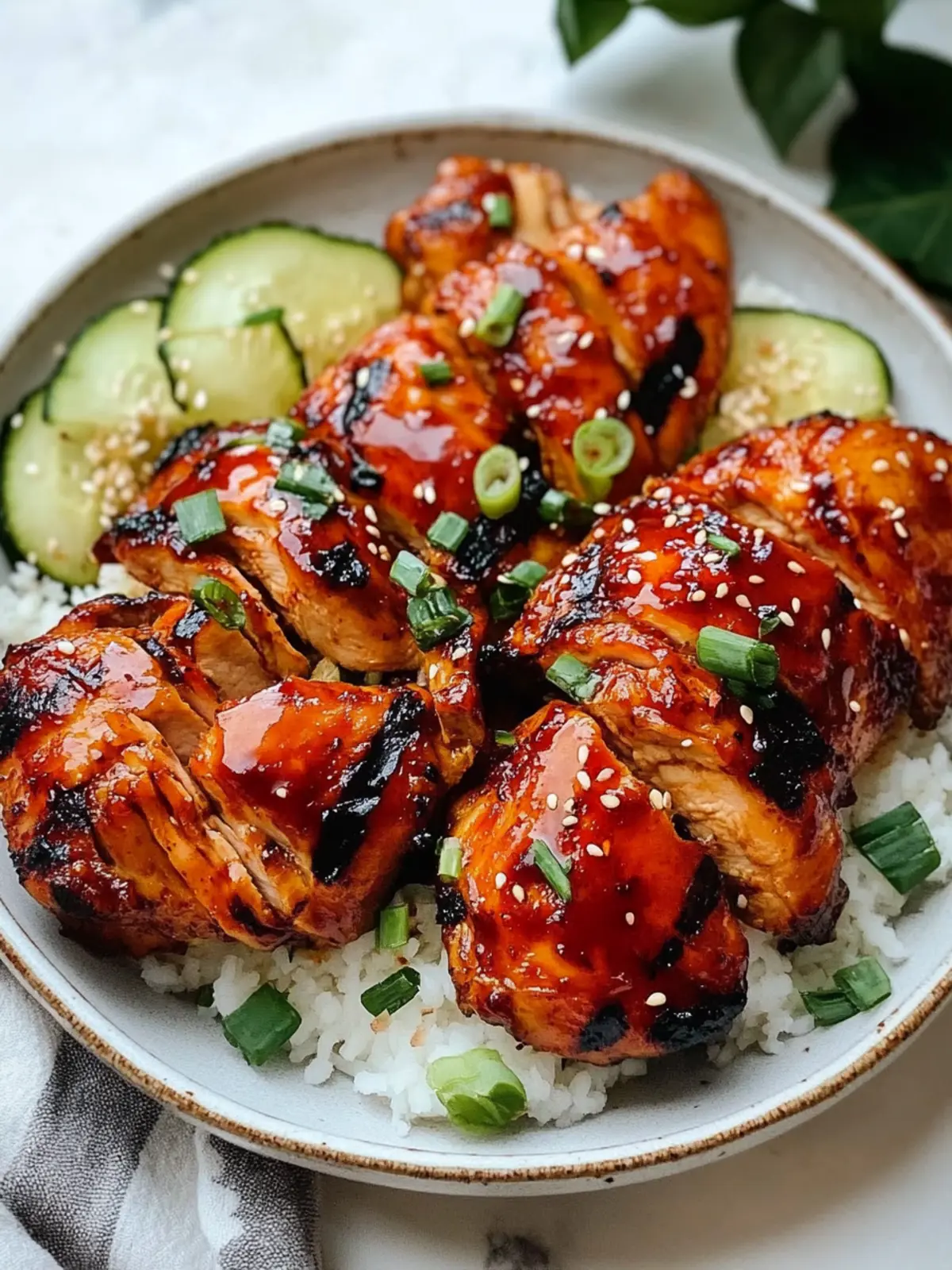 Savory Gochujang Chicken Thighs Air Fryer Delight 4 Gochujang Chicken Thighs Air Fryer