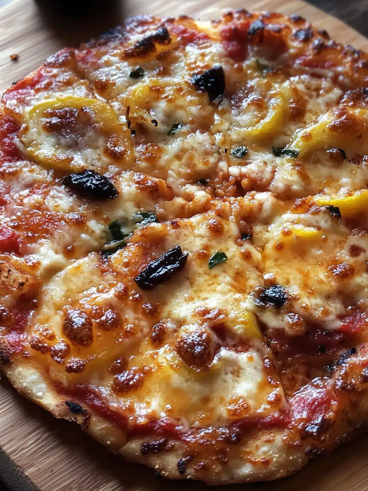 Bee Sting Pizza: Sweet-Spicy Perfection for Pizza Lovers 5 BEE STING PIZZA