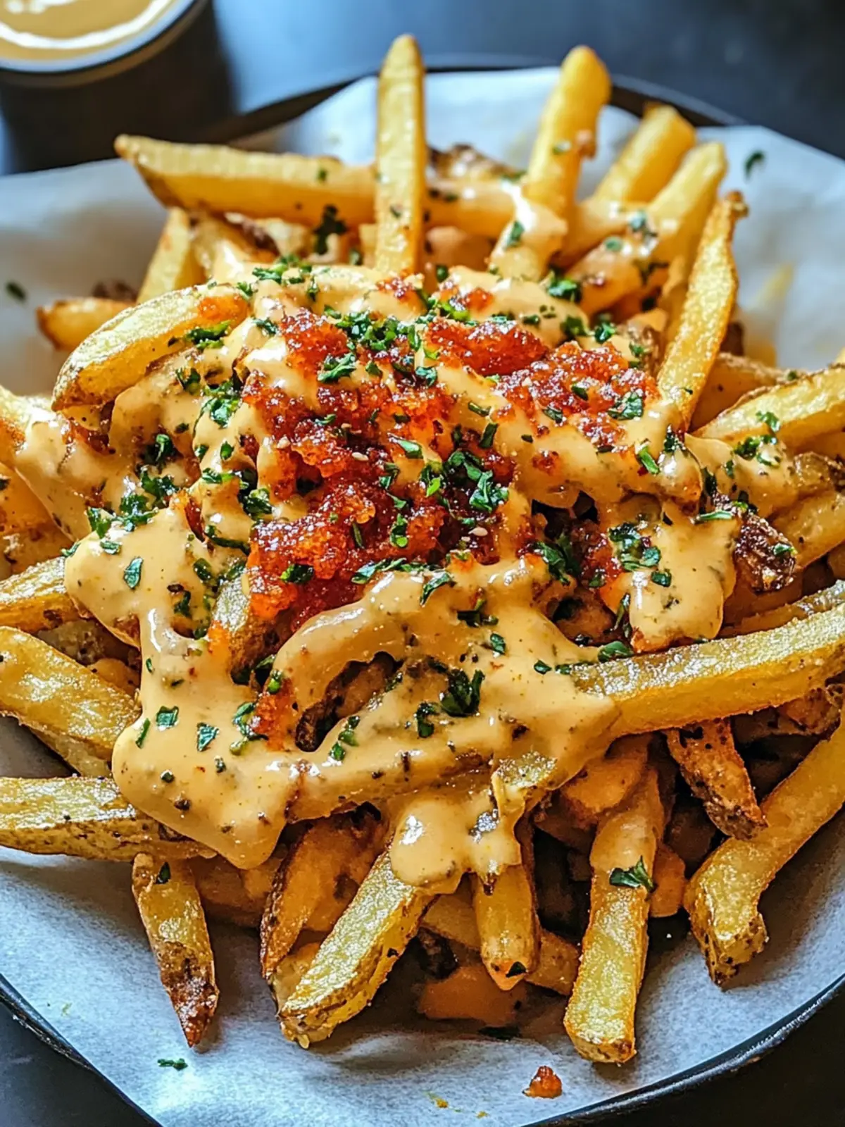 Spicy Louisiana Voodoo Fries: Your New Favorite Snack Adventure 3 Spicy Louisiana Voodoo Fries