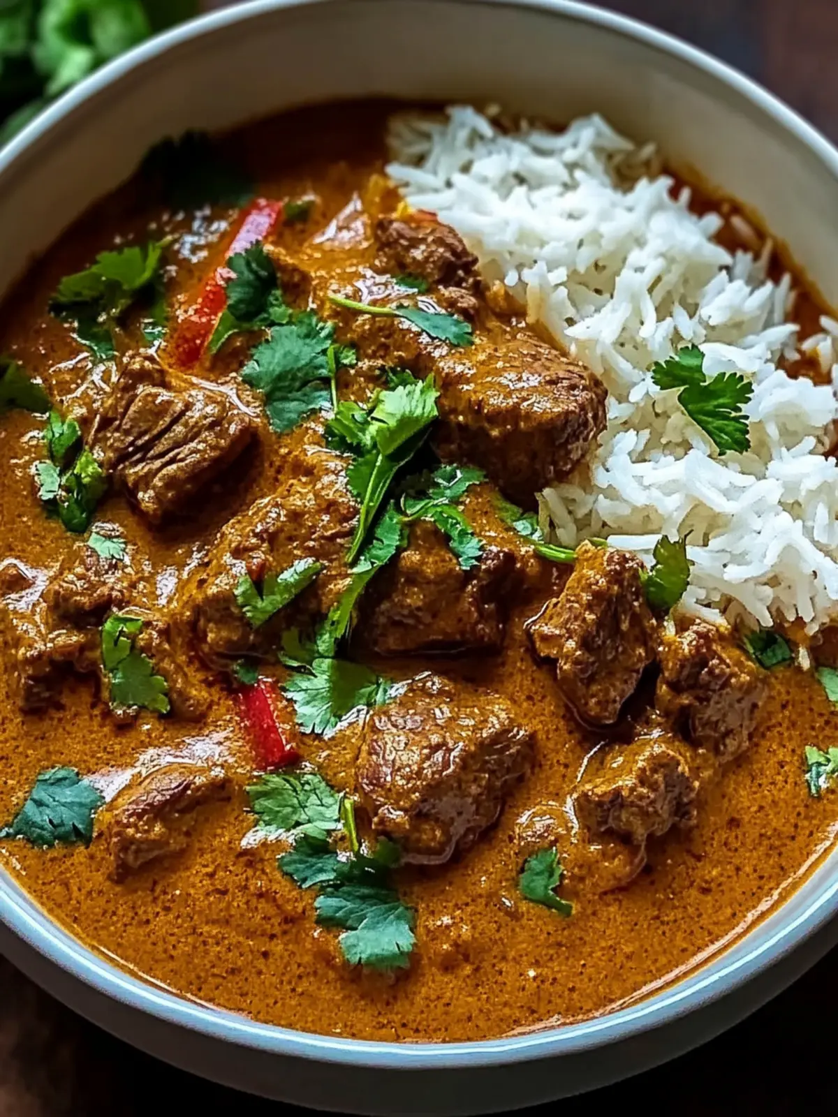 Coconut-Infused Beef Curry Recipe: A Flavorful Family Favorite 5 Coconut-Infused Beef Curry Recipe