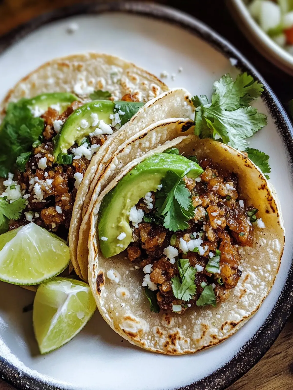 Savory Smash Dumpling Tacos You’ll Crave Every Weeknight 2 Smash Dumpling Tacos