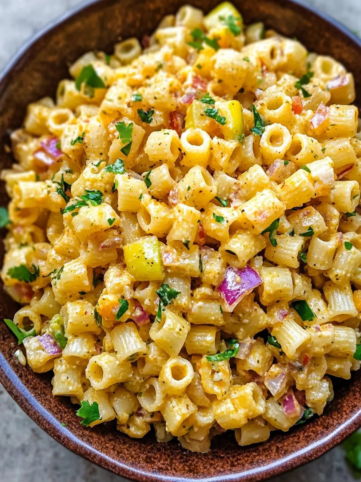 Savor the Flavor: Easy Elote Pasta Salad for Summer Fun 3 Easy Elote Pasta Salad