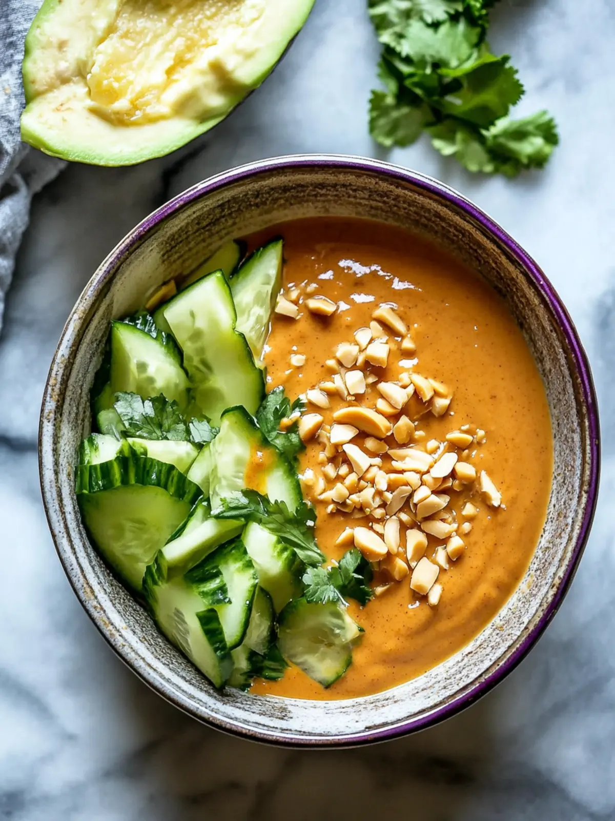 The Best Thai Peanut Sauce Recipe You’ll Crave Again and Again 4 The Best Thai Peanut Sauce Recipe