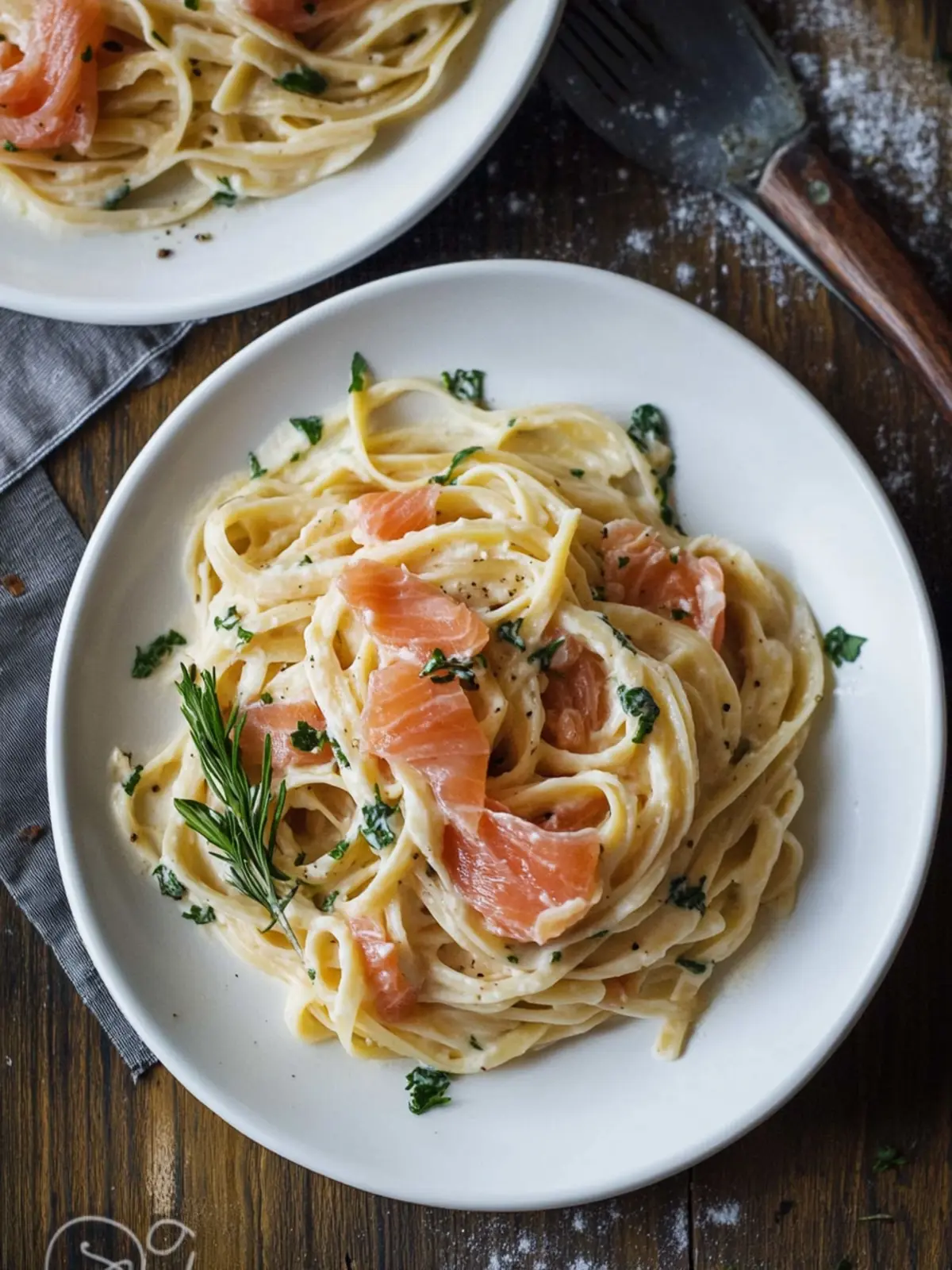 Creamy Pasta Smoked Salmon That Will Wow Your Taste Buds 4 Pasta Smoked Salmon