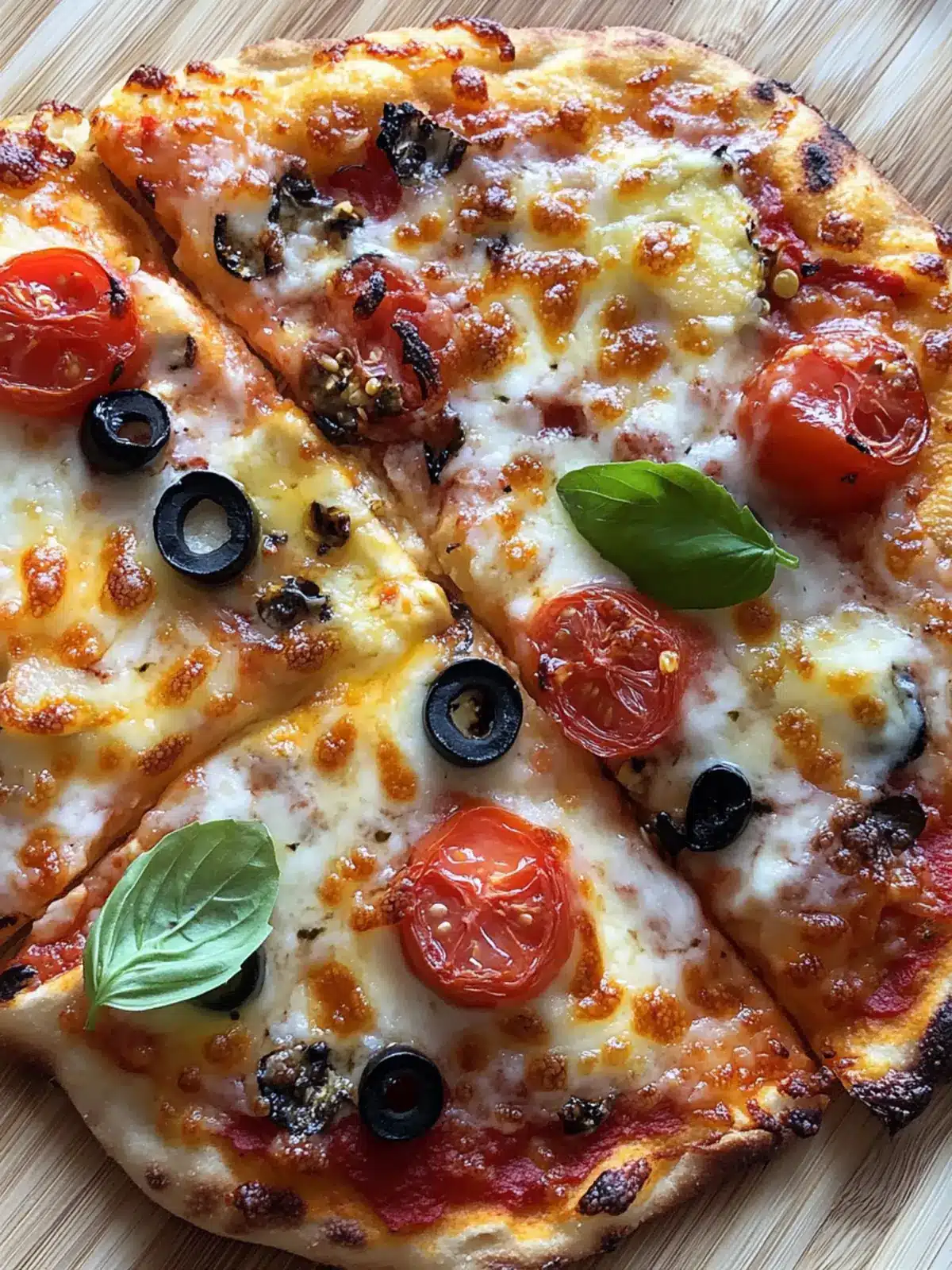 Bee Sting Pizza: Sweet-Spicy Perfection for Pizza Lovers 3 BEE STING PIZZA
