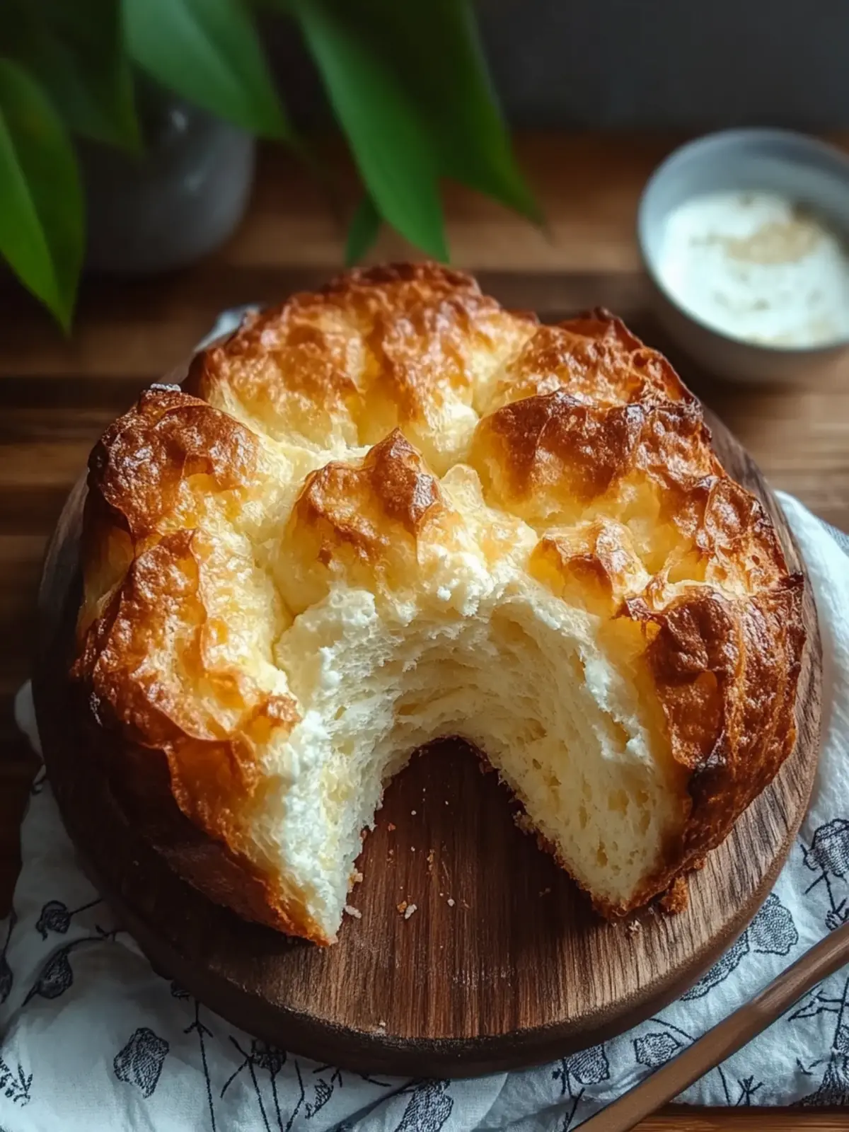 Cottage Cheese Cloud Bread: Fluffy, Guilt-Free Delight 4 Cottage Cheese Cloud Bread