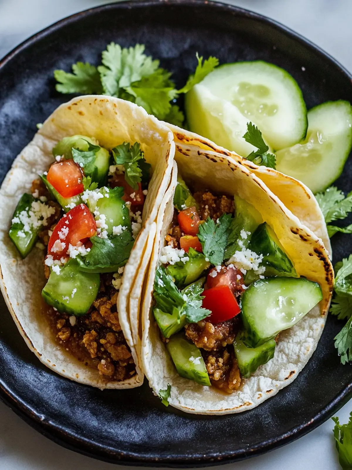 Savory Smash Dumpling Tacos You’ll Crave Every Weeknight 3 Smash Dumpling Tacos