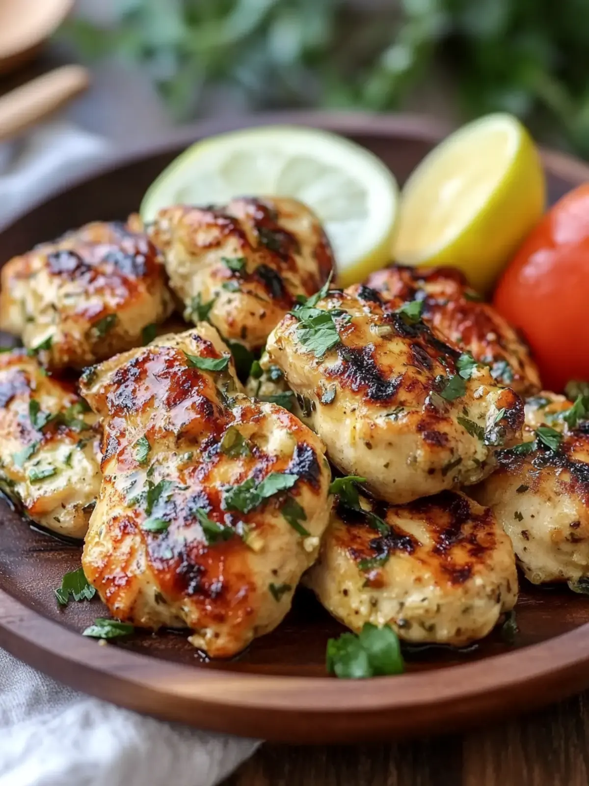 Tender Greek Yogurt Marinated Chicken for Juicy Perfection 3 Tender Greek Yogurt Marinated Chicken