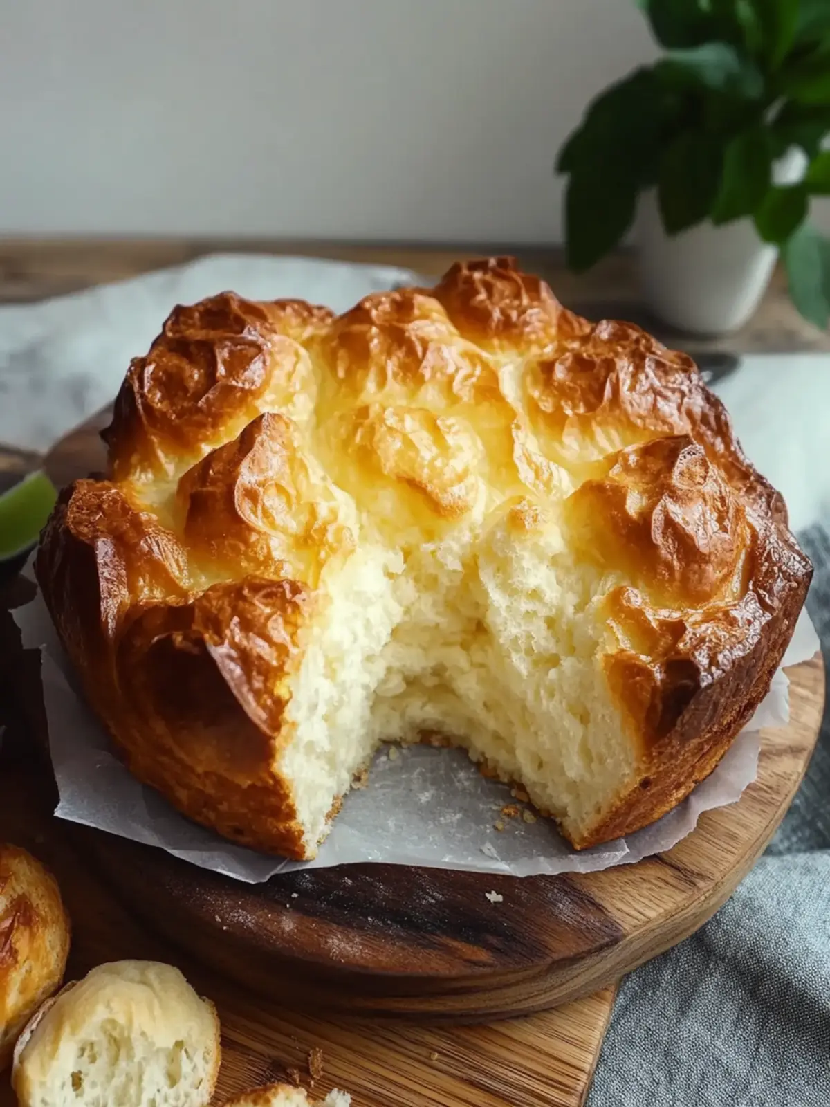 Cottage Cheese Cloud Bread: Your New Favorite Guilt-Free Treat 2 Cottage Cheese Cloud Bread