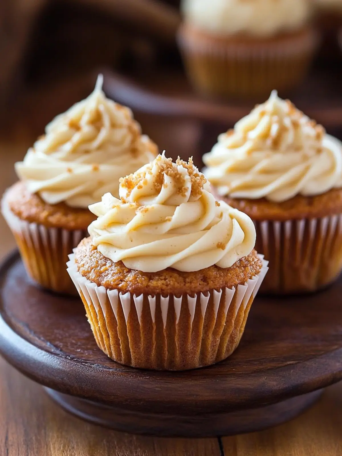 Deliciously Spiced Sweet Potato Cupcakes That Wow Every Time 3 Sweet Potato Cupcakes