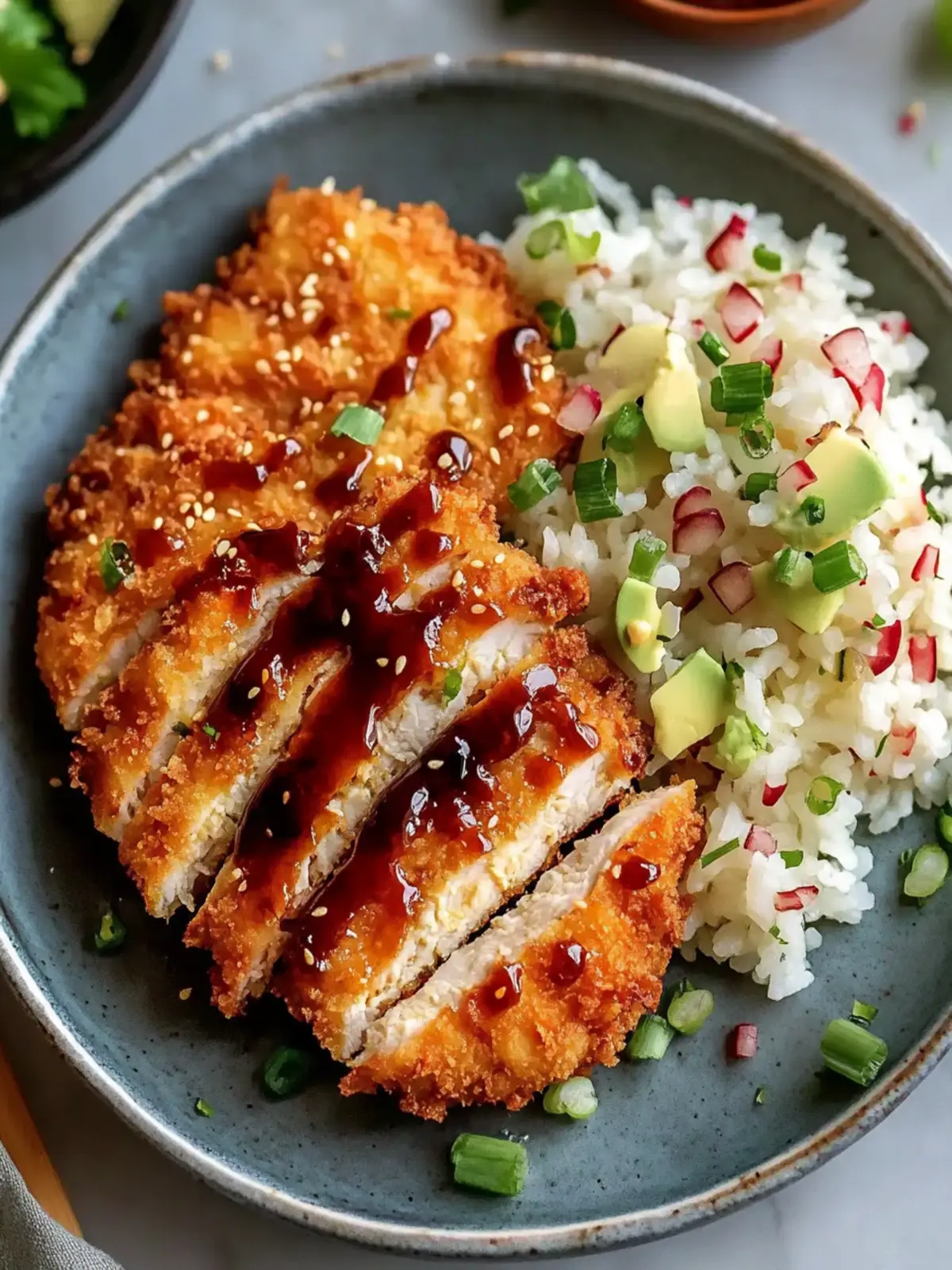 Irresistibly Juicy Hawaiian Chicken Katsu You'll Crave 3 Juicy Hawaiian Chicken Katsu