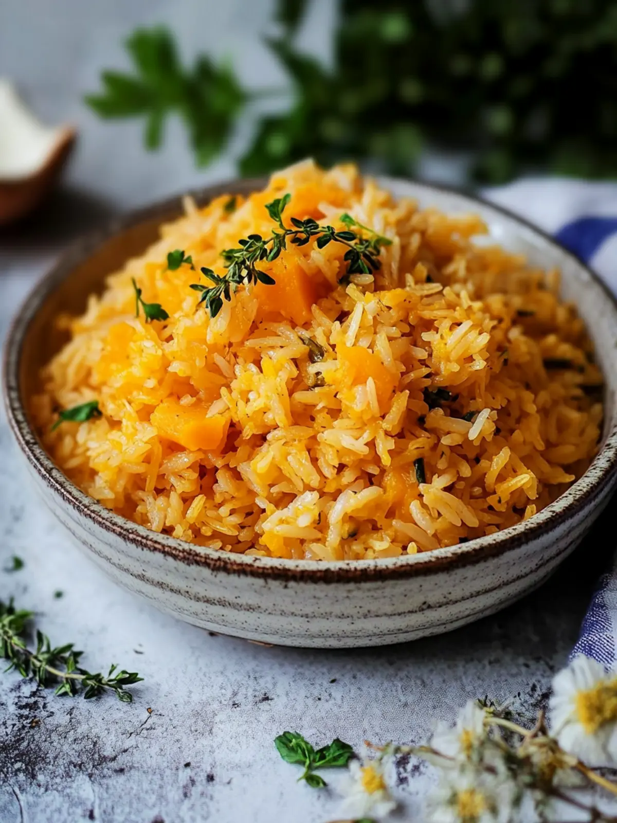 Jamaican Coconut Pumpkin Rice: Sweet Harmony on Your Plate 4 Jamaican Coconut Pumpkin Rice