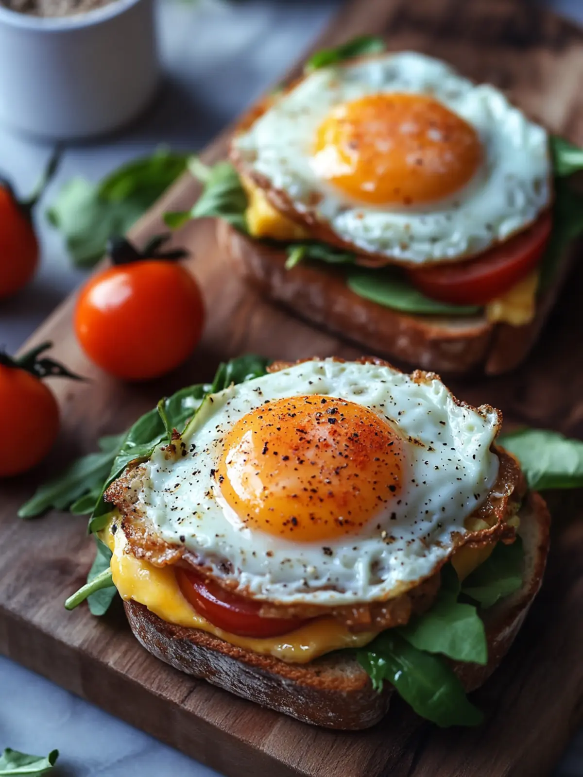 Spicy Chipotle Egg Breakfast Sandwiches You’ll Crave Daily 5 Spicy Chipotle Egg Breakfast Sandwiches