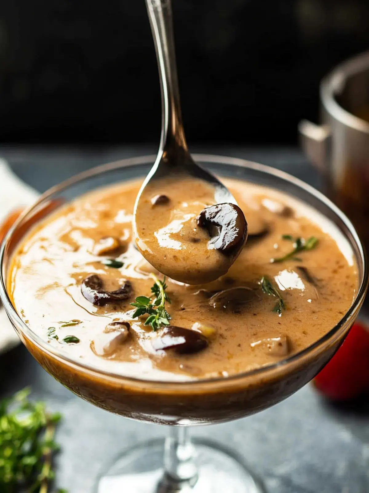 Easy Marsala Sauce That Transforms Your Weeknight Dinners 2 Easy Marsala Sauce