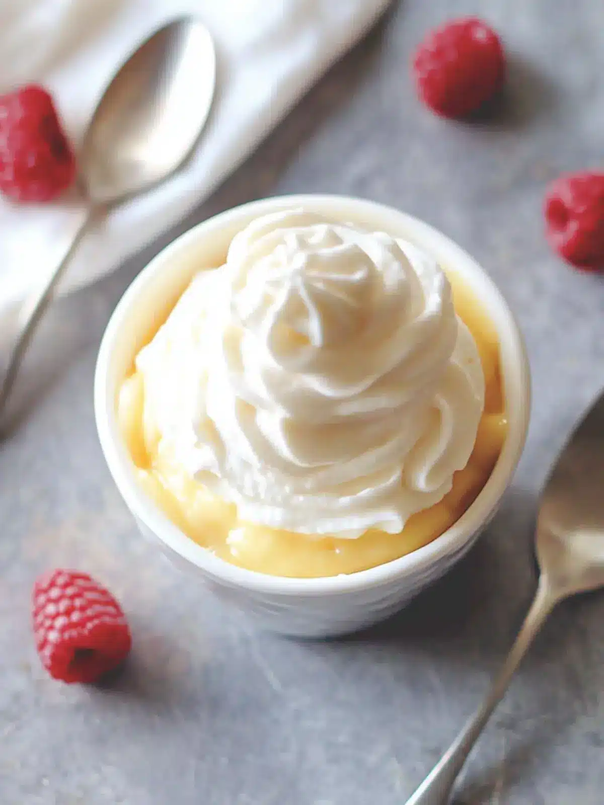 Easy High Protein Greek Yogurt and Pudding Mix Dessert Delight 4 Easy High Protein Greek Yogurt and Pudding Mix Dessert
