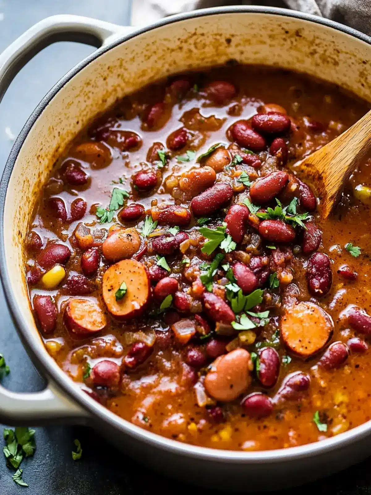 Savor the Flavor: Authentic Louisiana Red Beans and Rice Recipe 5 Louisiana Red Beans and Rice