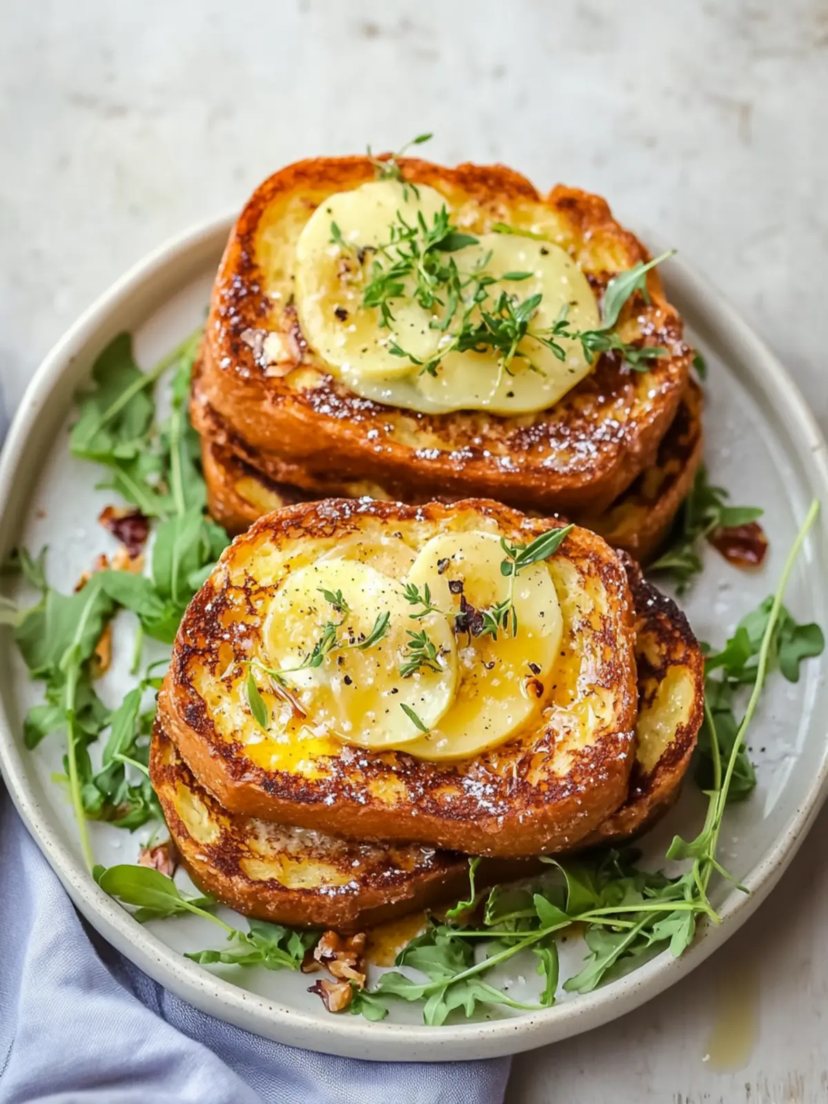 Savory Easy French Toast That Will Wow Your Taste Buds 2 Easy Savory French Toast