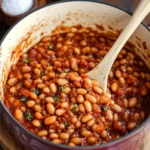 Summer Dishes: Irresistible Old Fashioned Baked Beans Recipe 6 Summer Dishes Old Fashioned Baked Beans