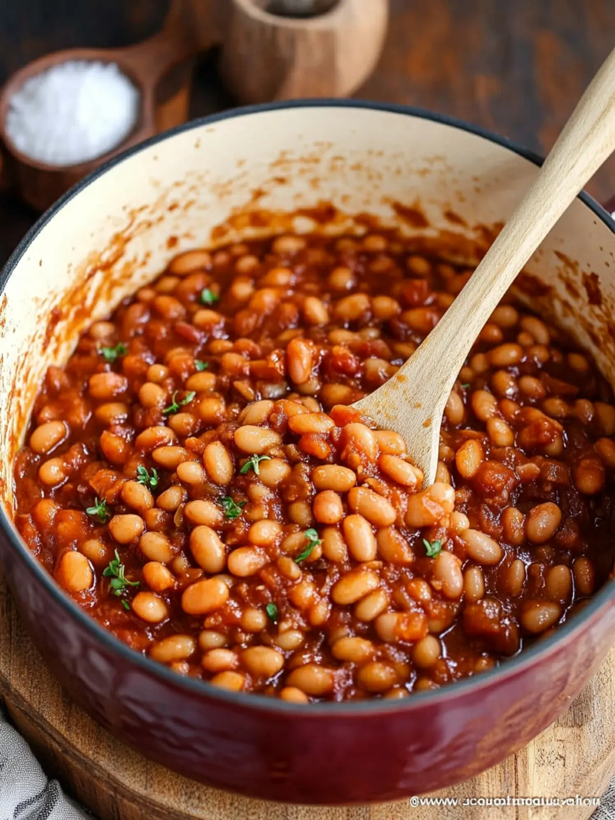 Summer Dishes: Irresistible Old Fashioned Baked Beans Recipe 5 Summer Dishes Old Fashioned Baked Beans
