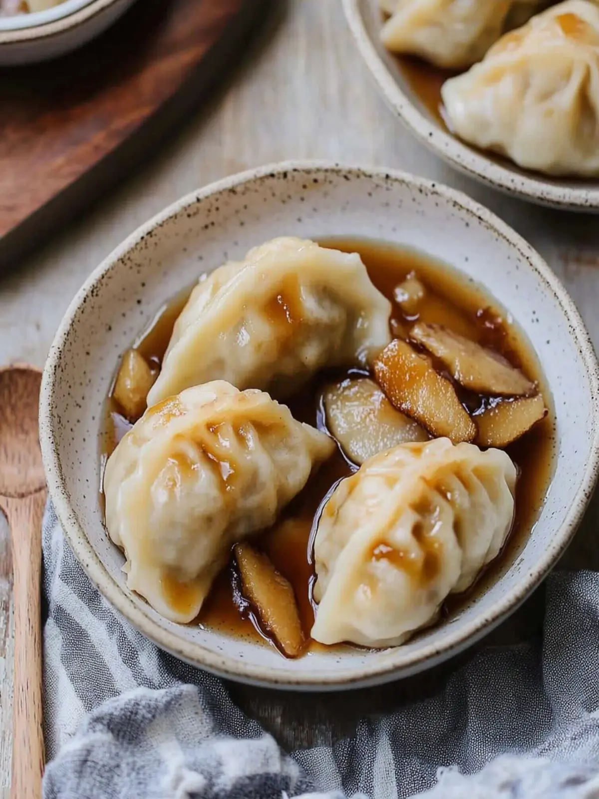 Delicious Maple Dumplings That Will Sweeten Your Day 2 Maple Dumplings