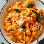 Spicy Vodka Pasta: Gigi Hadid's Viral Comfort Dish 8 Spicy Vodka Pasta (Viral Gigi Hadid Recipe!)