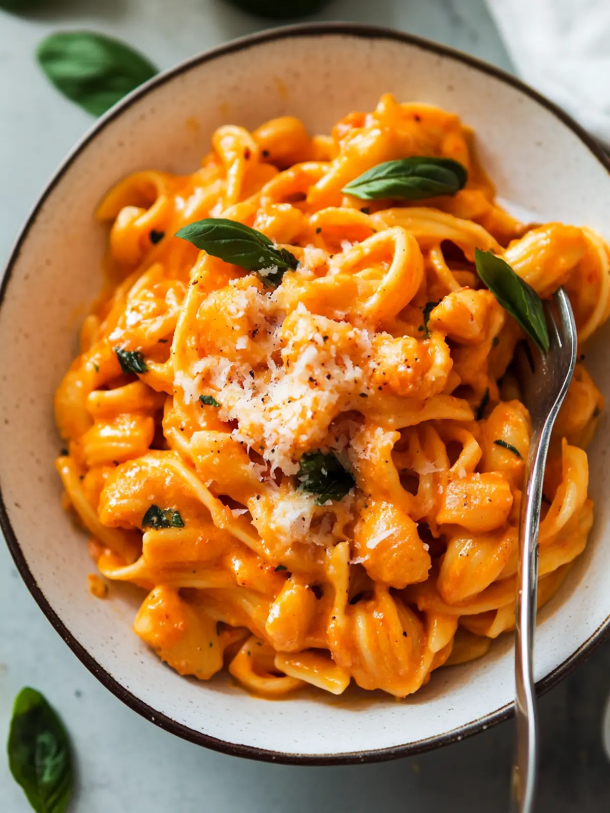 Spicy Vodka Pasta: Gigi Hadid's Viral Comfort Dish 5 Spicy Vodka Pasta (Viral Gigi Hadid Recipe!)