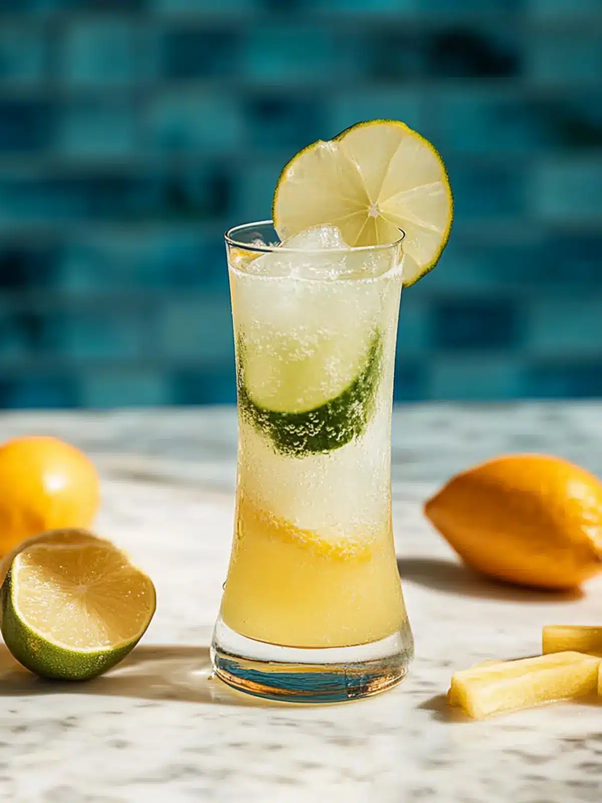 Tropical Pina Colada: Your Go-To Healthy Drink Delight 4 Healthy Drink