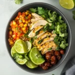 High Protein Easy Chicken Verde for Effortless Weeknight Meals 4 High Protein Easy Chicken Verde