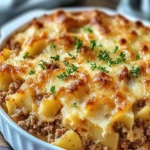 Delicious Hobo Casserole Ground Beef Recipe for Cozy Nights 6 Hobo Casserole Ground Beef Recipe