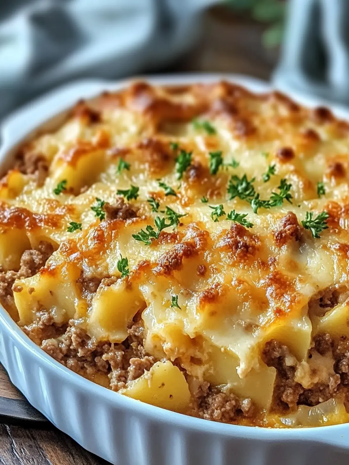 Delicious Hobo Casserole Ground Beef Recipe for Cozy Nights 5 Hobo Casserole Ground Beef Recipe