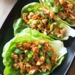 Savory Asian Turkey Lettuce Wraps for a Guilt-Free Feast 8 Asian Turkey Lettuce Wraps