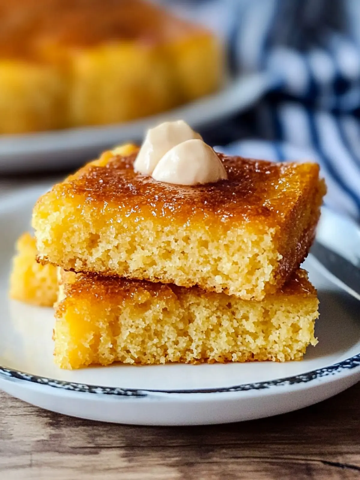 Sweet and Moist 4TH OF JULY Cornbread Recipe You'll Love 4 4TH OF JULY Sweet and Moist Cornbread Recipe