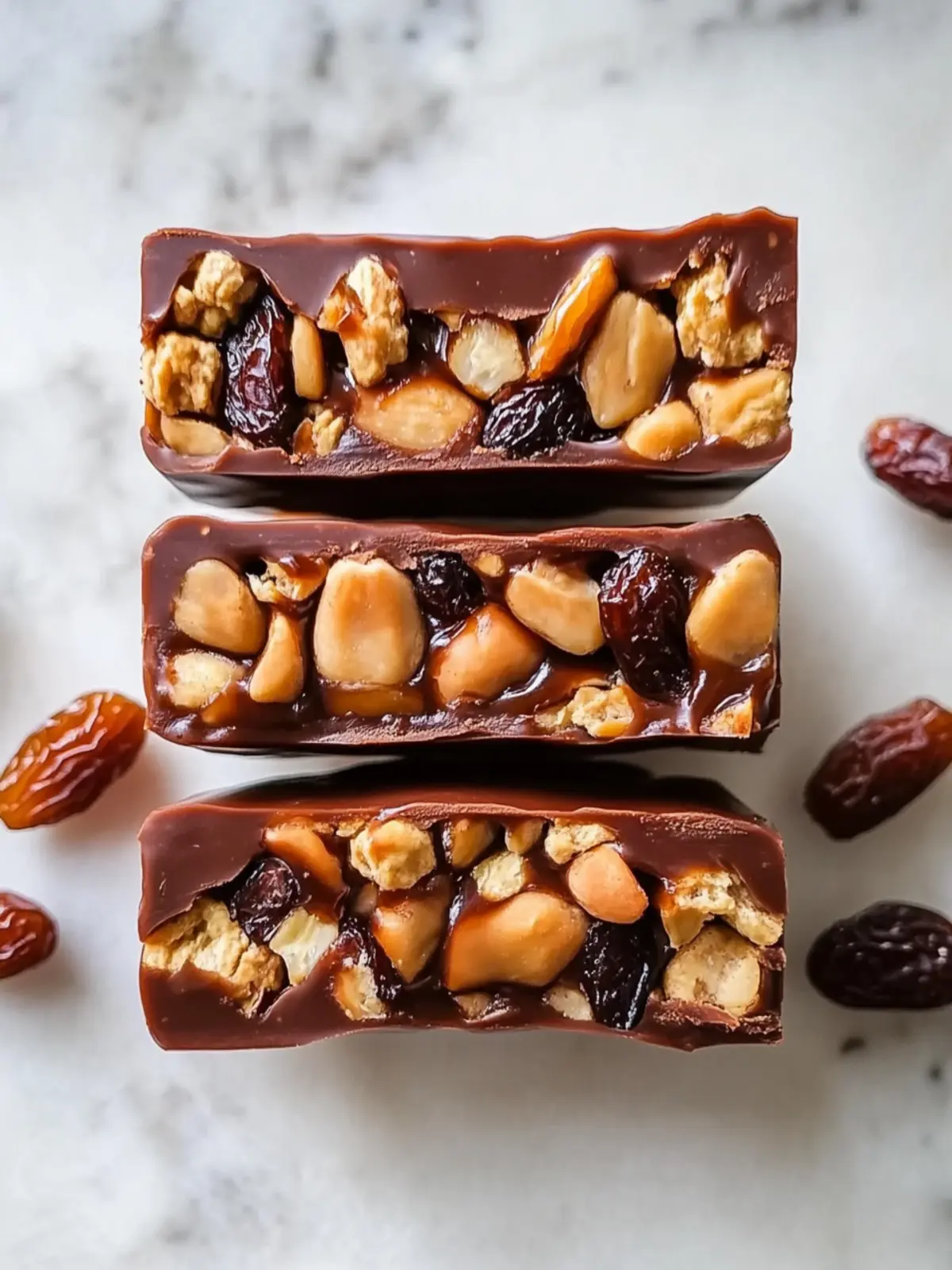 Date Snickers – 4-Ingredient Healthy Treat That's Irresistible 5 Date Snickers – 4‑Ingredient Healthy Treat