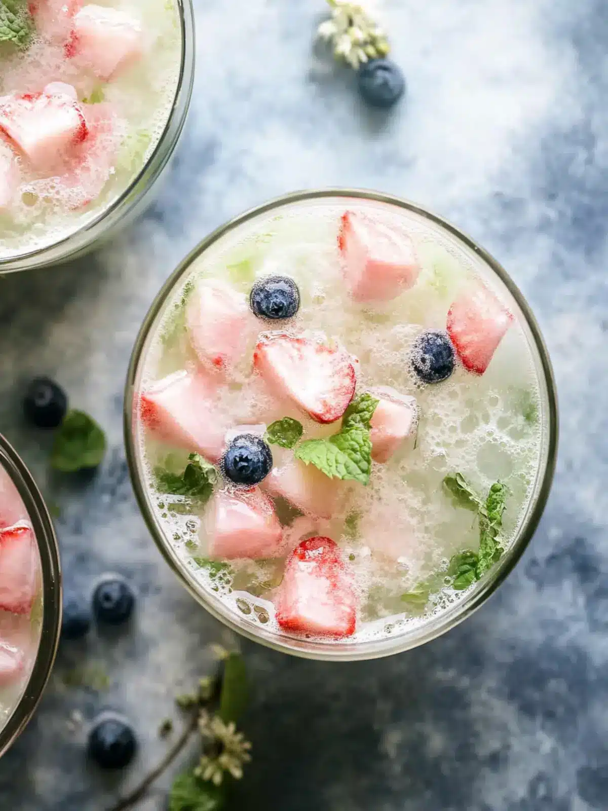 Refreshing Hwachae Recipe: Your New Favorite Summer Treat 4 Hwachae Recipe