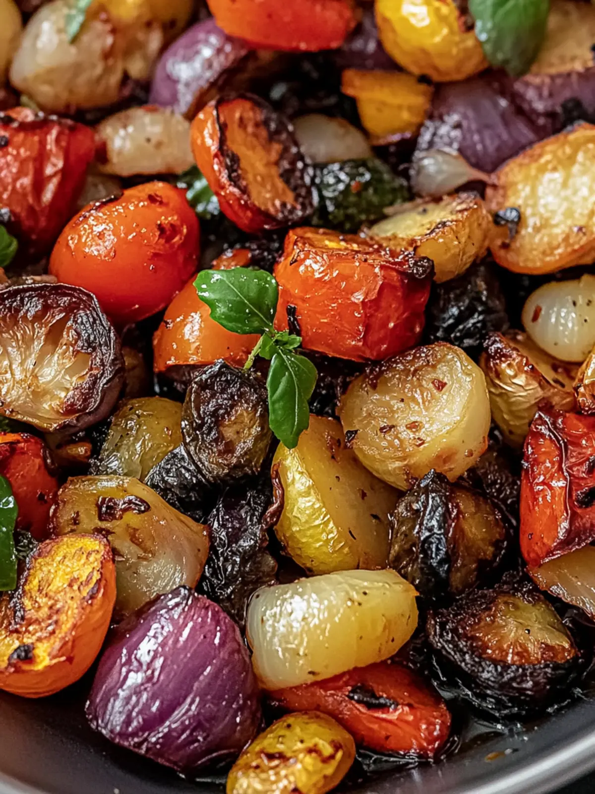 Balsamic Glazed Roasted Vegetables Easy and Healthy Delight 4 Balsamic Glazed Roasted Vegetables Easy and Healthy