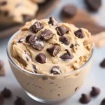 Indulge Guilt-Free: Protein Greek Yogurt Cookie Dough Delight 4 Protein Greek Yogurt Cookie Dough (Low Carb)