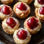 Delicious Cherry Pie Bites That'll Wow Your Taste Buds! 7 Cherry Pie Bites
