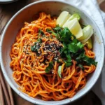 High Protein Spicy Gochujang Noodles for Flavor Lovers 6 High Protein Spicy Gochujang Noodles