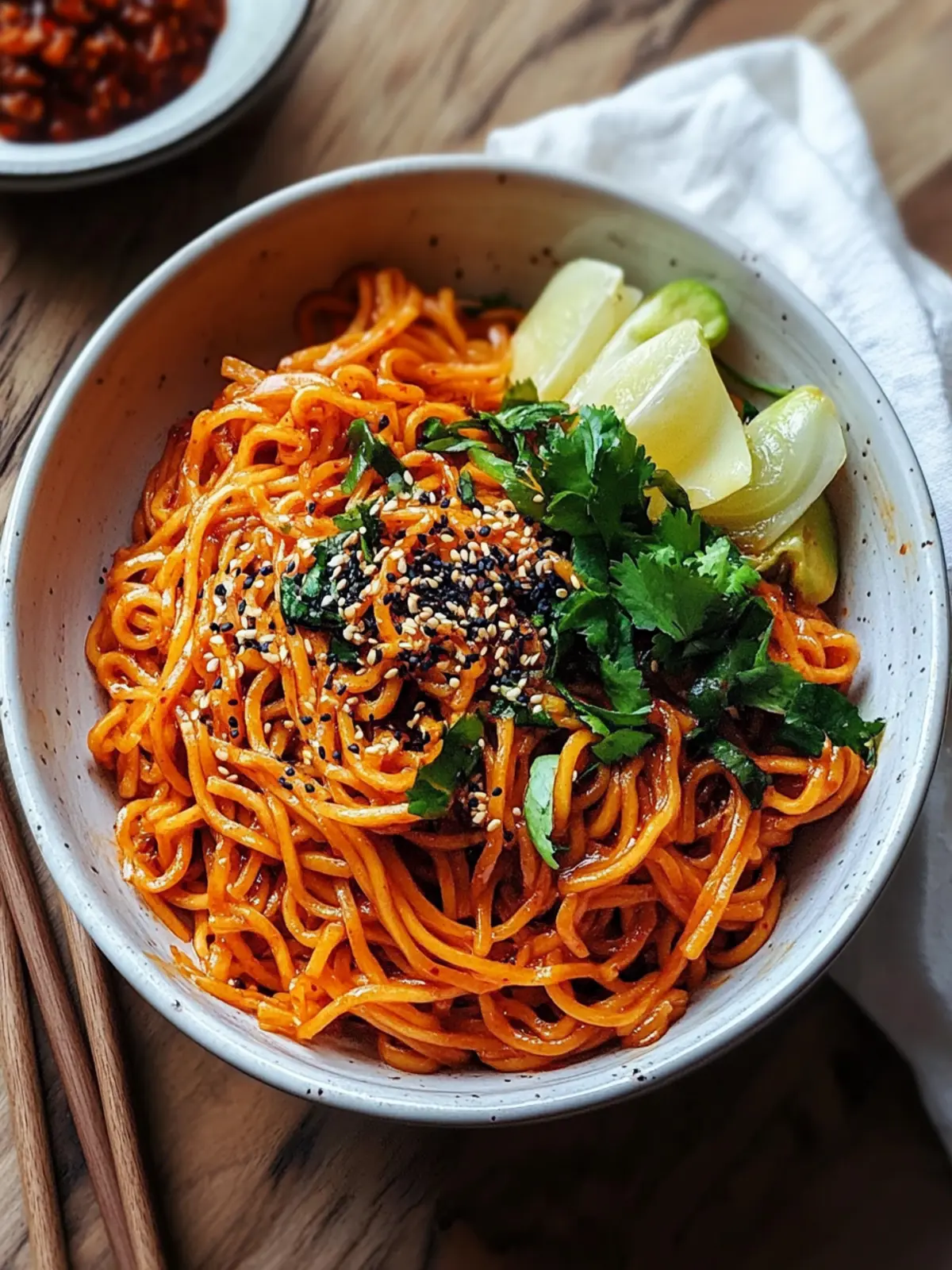 High Protein Spicy Gochujang Noodles for Flavor Lovers 5 High Protein Spicy Gochujang Noodles
