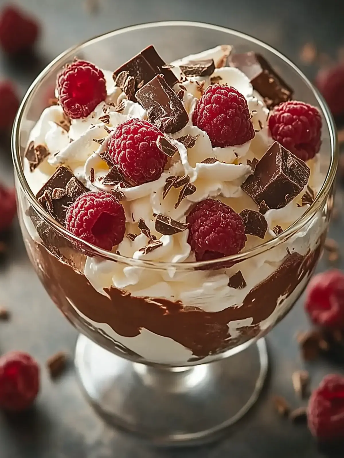 Decadent Chocolate Trifle Recipe That Wows Every Bite 3 Chocolate Trifle Recipe