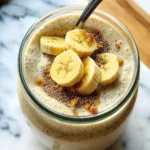 Magical Banana Cream Pie Blended Chia Pudding in 5 Minutes 10 Magical Banana Cream Pie Blended Chia Pudding in 5 Minutes