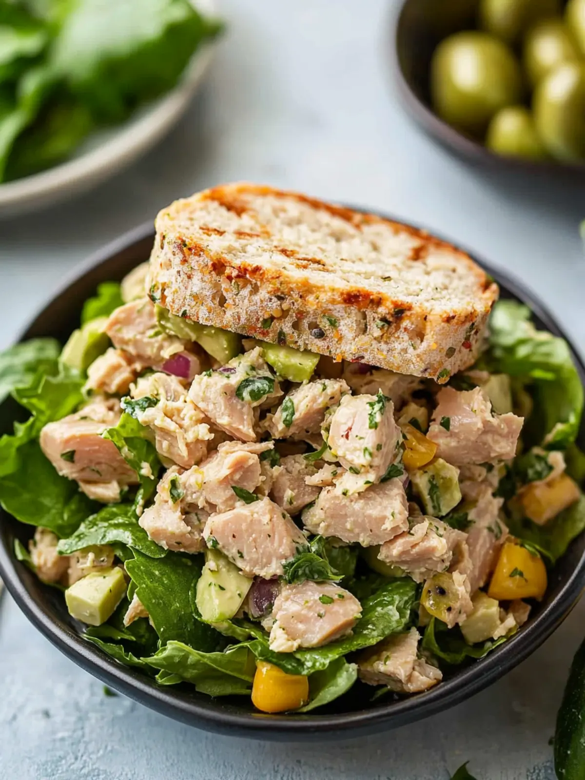 Matthew McConaughey's Viral Tuna Salad That'll Wow You! 4 Viral Matthew McConaughey Tuna Salad