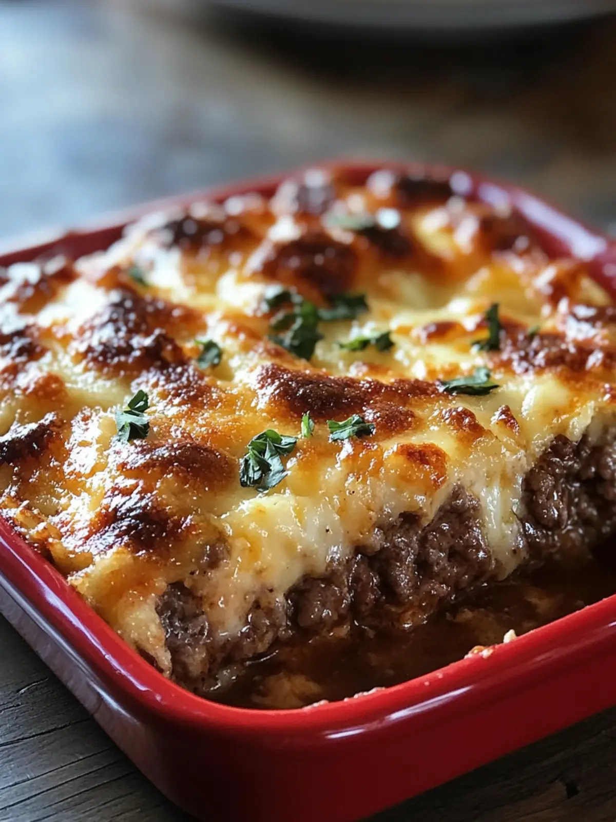Savory Easy Amish Hamburger Steak Bake for Cozy Nights 5 Easy Amish Hamburger Steak Bake
